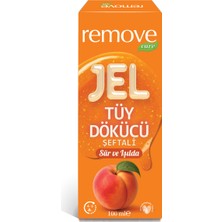Remove Care Tüy Dökücü Jel 100 ml Şeftali