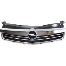 Mette Opel / Astra H Ön Panjur Nikelajlı Komple 2007 Sonrası