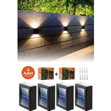 Velmora Güneş Enerjili Su Geçirmez Solar LED Lamba ile Çevre Dostu Aydınlatma | Masa ve Gece Lambası
