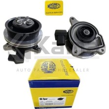Magneti Marelli Volkswagen 1.4 Tsı Golf 5-6 / Jetta / Audi A3 / Seat Leon Elektrikli Devirdaim