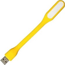 Velmora Esnek ve Taşınabilir USB Kitap Okuma ve Çalışma Lambası, Laptop ve Powerban | Masa ve Gece Lambası