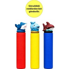 Velmora Çocuklar Için Renkli Su Oyuncağı, Eğlenceli ve Güvenli Tasarım | Plaj Oyuncakları