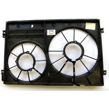 Mette Volkswagen Jetta / Passat Çiftli Fan Davlumbazı