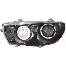 Mette Volkswagen Scirocco Sol Mercekli Far