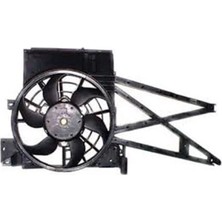 Mette Opel / Vectra B Klima Fan Motoru ve Davlumbazı