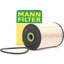 Mann Volkswagen Jetta 2006-2010 1.6tdı Cay Mazot Filtresi
