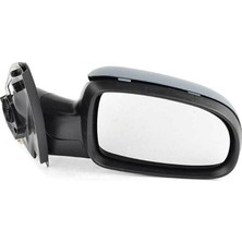 Mette Opel / Corsa C Sol Dış Dikiz Ayna Komple Elektrikli