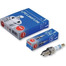 Opel / Corsa C Lpg Özel Buji Takımı Ngk Laserline Lpg