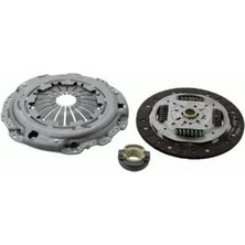 Mette Volkswagen 1.2 Tdı Polo / Seat Ibiza / Skoda Fabia / Audi A1 Debriyaj Seti