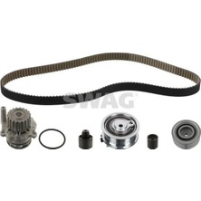 Mette Volkswagen 1.6-2.0 Tdı Crafter / Audi A4-A5-A6-Q5 / Seat Leon / Skoda / Golf 6  / Octavia Eksantrik Rulman Kiti + Su Pompası