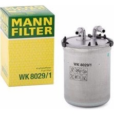 Mann Skoda 1.4 Tdı Rapid Mazot Filtresi