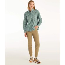 Dar Fit Normal Bel Denim Pantolon