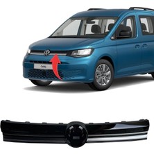 Gkl Vw Caddy 2021-2022 Ön Panjur Highline 2K7853651A N0R