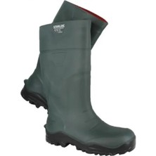 Starline STL-9910 S4 Yeşil Çizme Uzun No:39