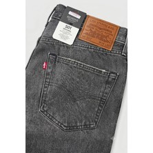 Levi's 501® Original Selvedge Premium Kumaş Erkek Jean Pantolon --3658