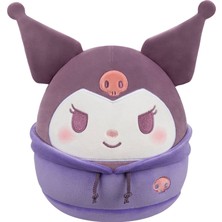Squishmallows Hello Kitty Serisi Kuromi 20 cm SN00742