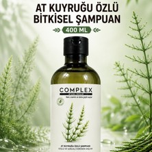 Hekimhan Complex At Kuyruğu Özlü Bitkisel Şampuan 400 ml