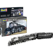 Revell Model Set Tren Big Boy Locomotive 62165