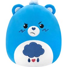 Squishmallows Care Bears Serisi Grumpy Bear 25 cm CB00071