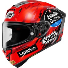 Shoei Shoeı X-Spırıt Pro Marquez 9 Tc-1 Kask