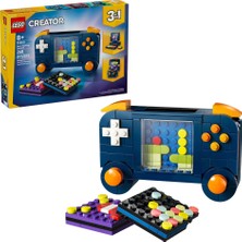 LEGO Creator 3’ü 1 Arada Retro Oyun Konsolu 31380
