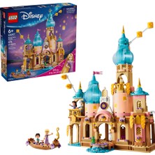 LEGO Disney Princess Rapunzel’in Şatosu 43297