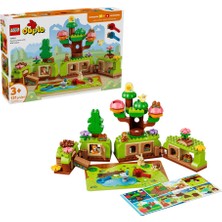 LEGO Duplo Vahşi Hayvanlarla Keşif Ormanı 10480