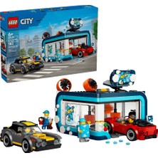 LEGO City Otomatik Araç Yıkama 60497