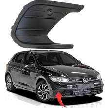 Gkl Vw Polo 2021>> Ön Tampon Kapağı Sağ 2G0853666K 9b9