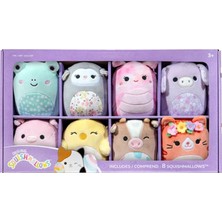 Squishmallows 8'li Koleksiyon Paketi 13 cm ER01060
