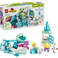 LEGO Duplo Disney Elsa ve Olaf ile Karlar Ülkesi Yaratıcı Kutusu 10462