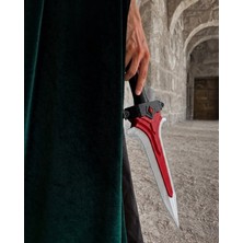 Morath Dagger - Rpg, Frp, Cosplay Prop Aksesuar (Mages Market)