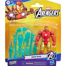 Avengers Evergreen Aksiyon Figürü Iron-Man G2469-G2846