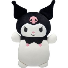 Squishmallows Hugmeees Kuromi 25 cm SN00704
