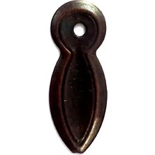 İlk El Grup Tablo, Fotoğraf Tutucu Çerçeve Mandalı - 9X23MM, 10 Adet, Oksit