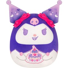 Squishmallows Hello Kitty Anniversary Serisi Kuromi 20 cm SN00778