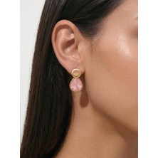 Parfois Resin Ear Jacket Küpe