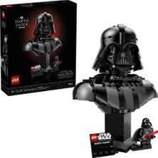 LEGO Star Wars Darth Vader Büstü 75439