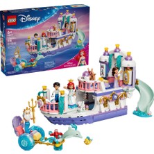 LEGO Disney Princess Ariel’in Kraliyet Düğün Gemisi 43299
