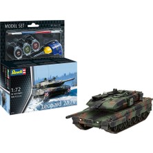 Revell Model Set Leopard 2A7V 63355