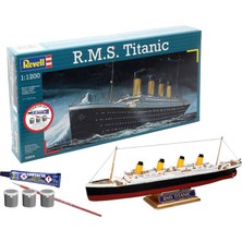 Revell Starter Kit Gemi R.m.s. Titanic 75804
