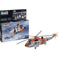 Revell Model Set Uçak Westland Sea King Mk.41/hu.5 63785