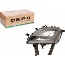 Opel / Astra J Sol Sis Farı Füme Tip Depo Marka
