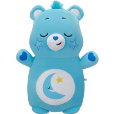 Squishmallows Hugmees Care Bears Serisi Bedtime Bear 25 cm CB000094