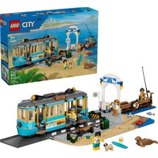 LEGO City Klasik Plaj Tramvayı 60506