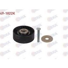 MGA Opel / Astra F 1.4 / 1.6 16 Valf V Kayış Gergi Rulmanı  70X25