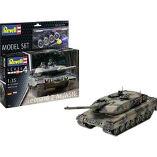 Revell Model Set Askeri Leopard 2 A6/A6NL 63281