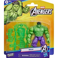 Avengers Evergreen Aksiyon Figürü Hulk G2469-G3100