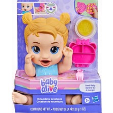 Baby Alive Yemek Zamanı G2788