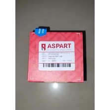 Aspart Volkswagen Dsg Şanzıman Basınç Tüpü 7A Güçlendirilmiş